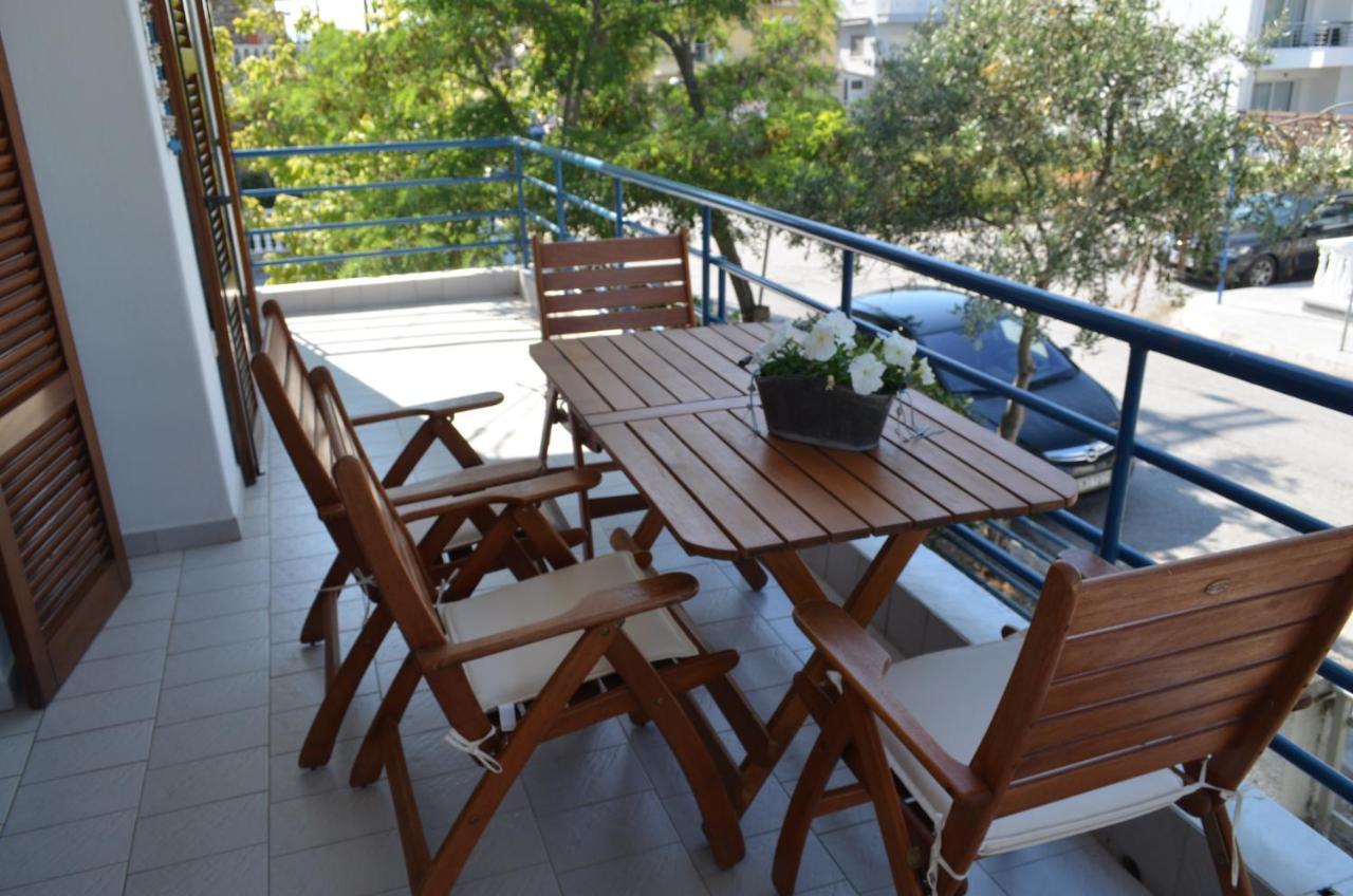 Blue Maison Paralía 외부 사진