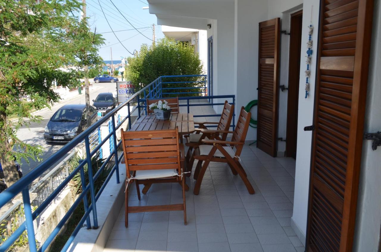 Blue Maison Paralía 외부 사진