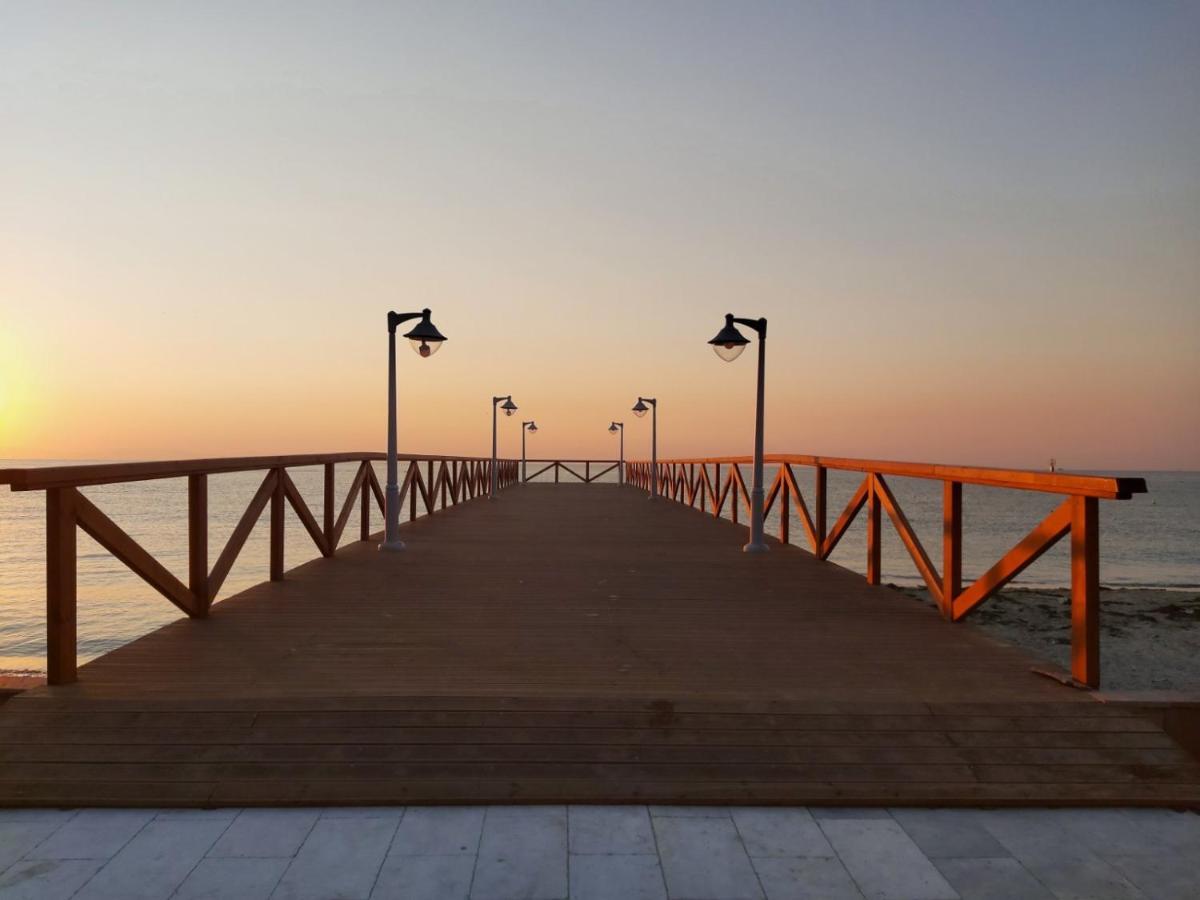 Blue Maison Paralía 외부 사진