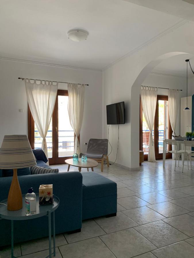 Blue Maison Paralía 외부 사진