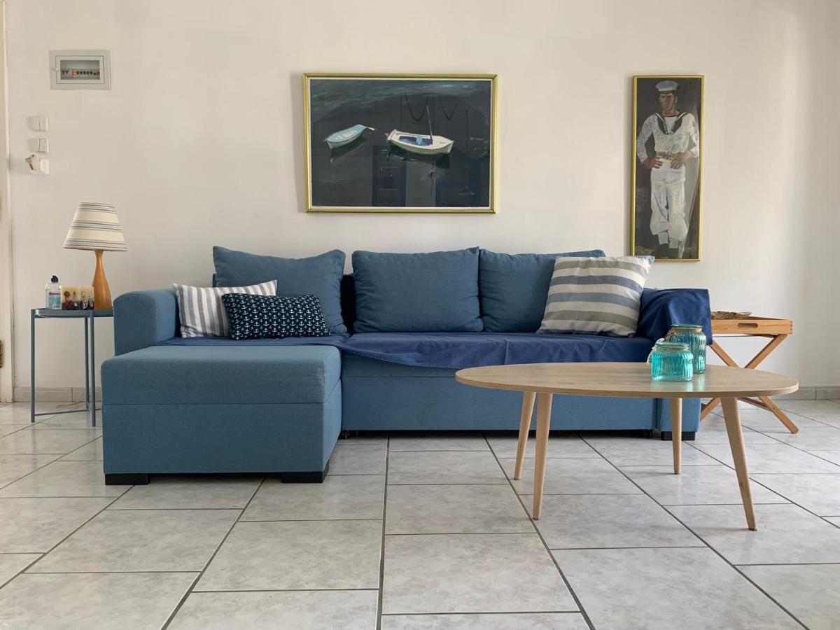 Blue Maison Paralía 외부 사진