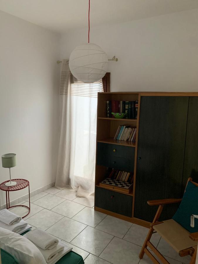 Blue Maison Paralía 외부 사진