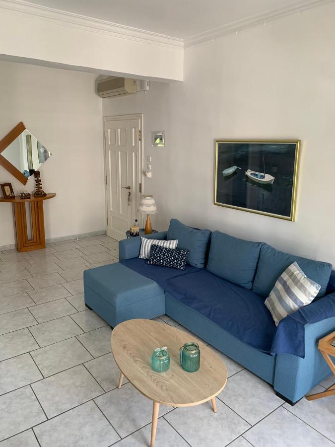 Blue Maison Paralía 외부 사진