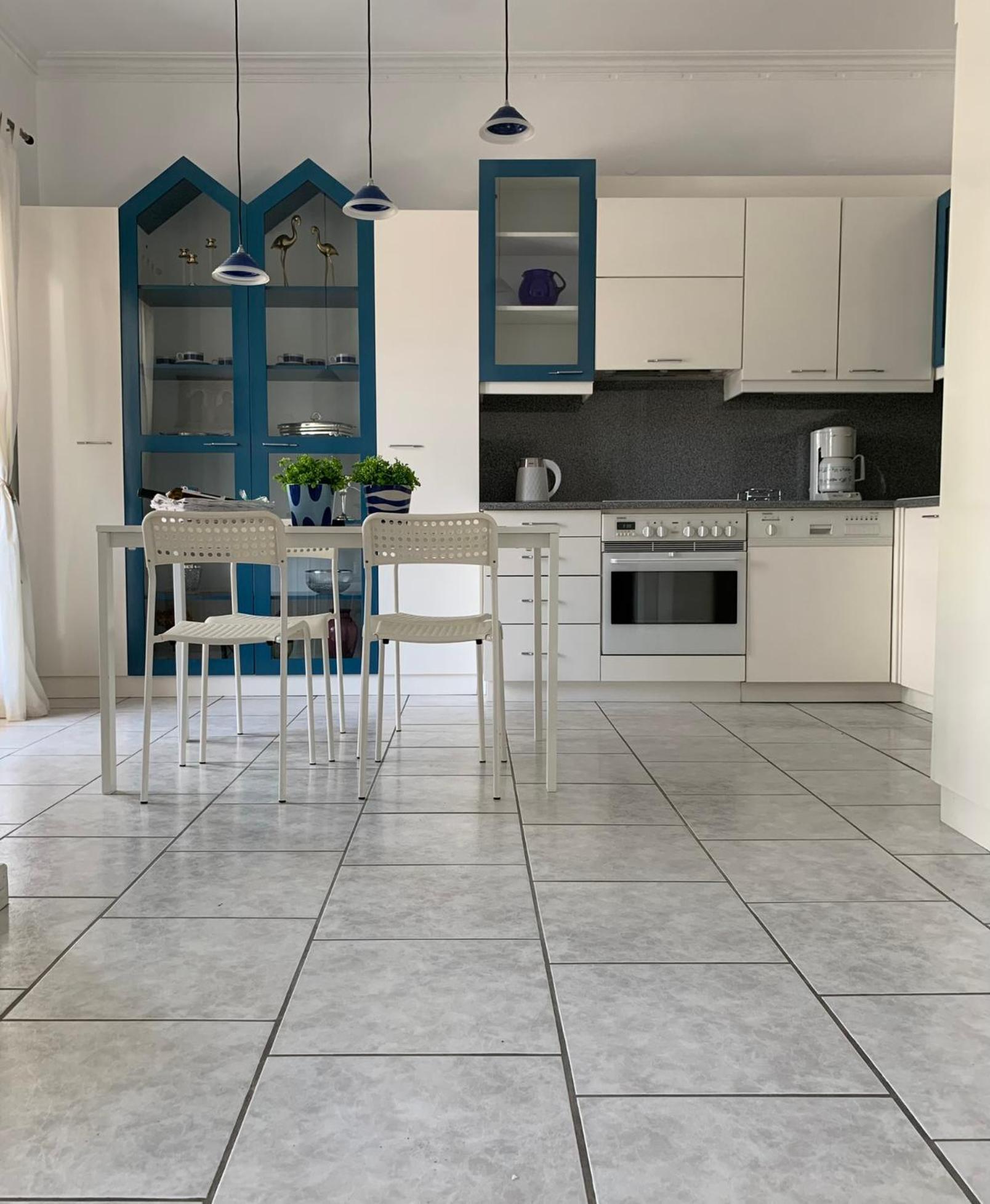 Blue Maison Paralía 외부 사진