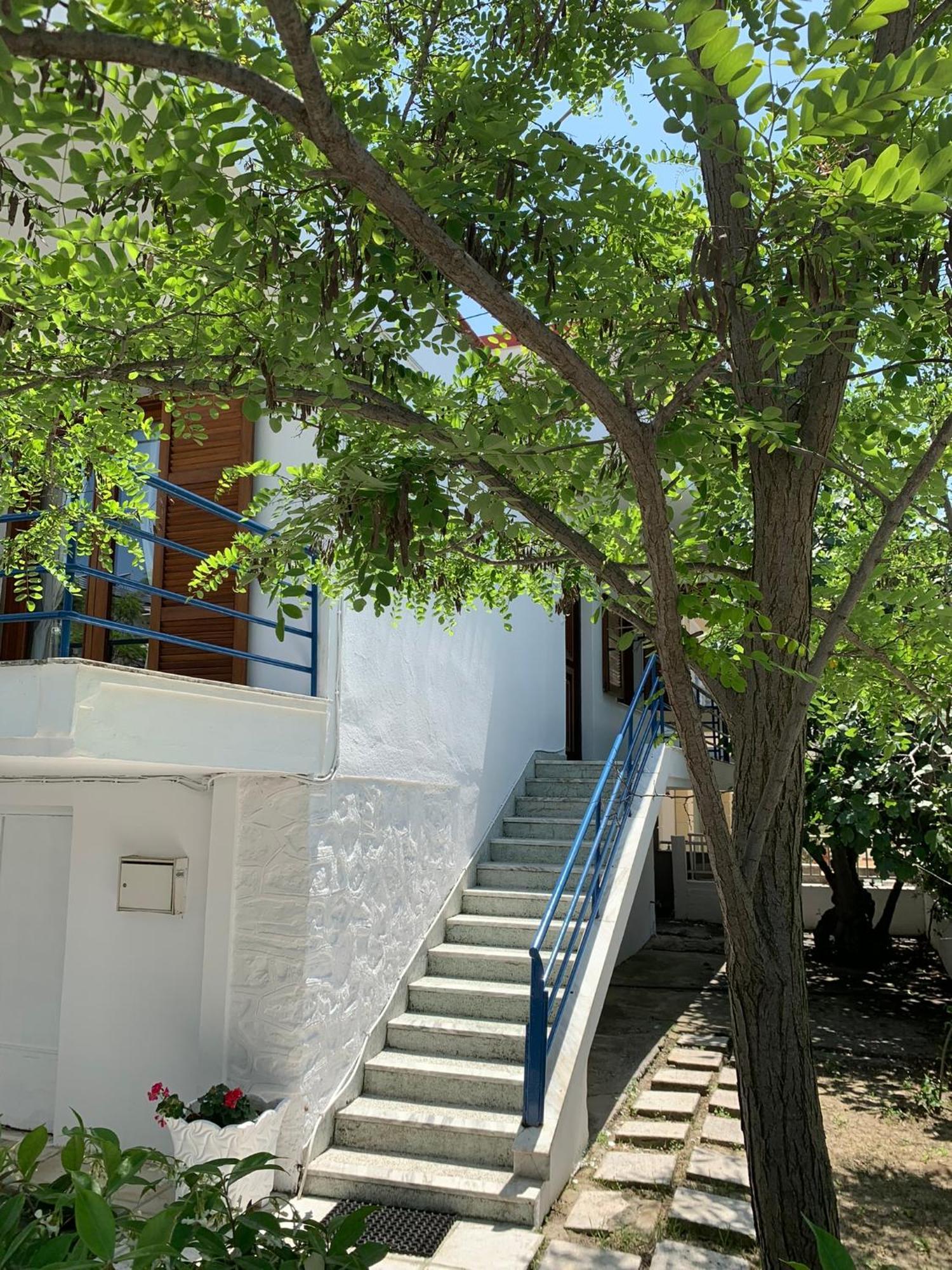 Blue Maison Paralía 외부 사진