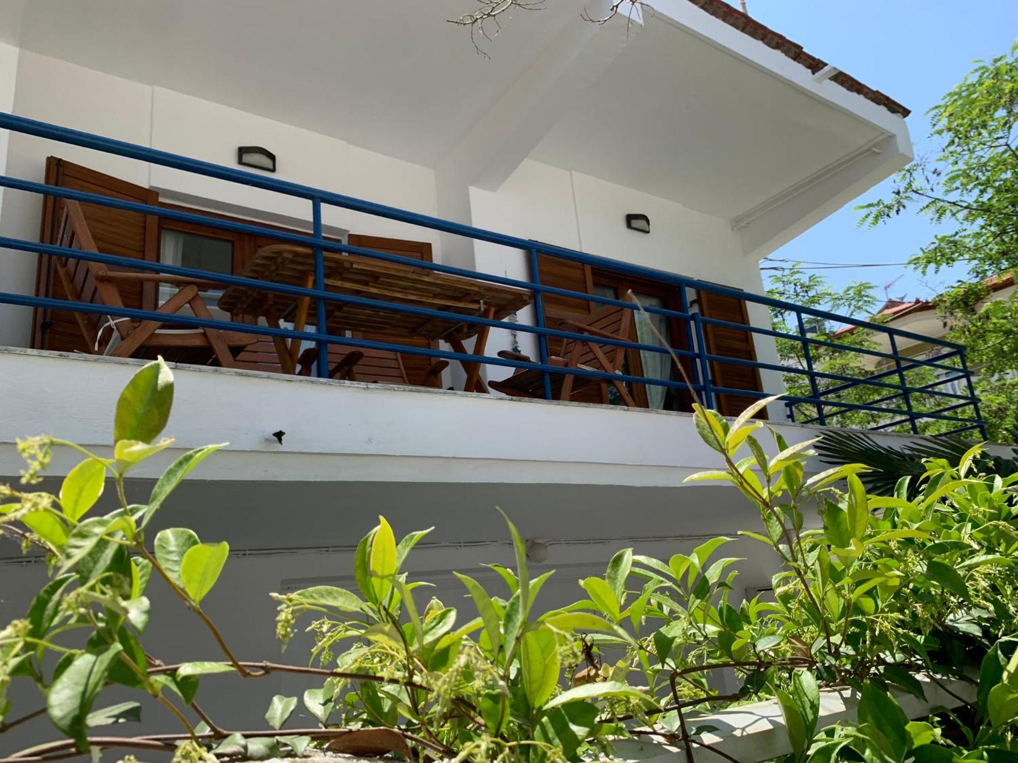 Blue Maison Paralía 외부 사진